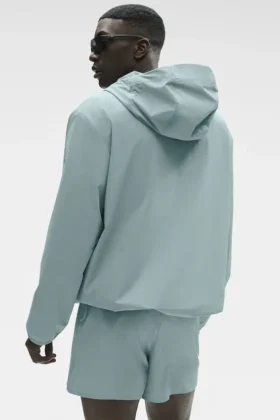 Performance On-The-Go Jacke – Desert Sage