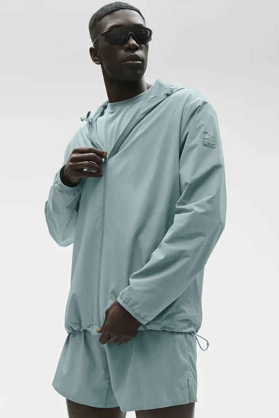 Performance On-The-Go Jacke – Desert Sage