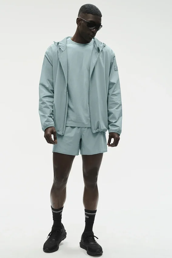 Performance On-The-Go Jacke – Desert Sage
