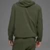 Performance On-The-Go-Jacke – Green Olive