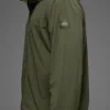 Performance On-The-Go-Jacke – Green Olive