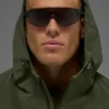 Performance On-The-Go-Jacke – Green Olive