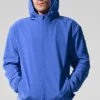 Performance On-The-Go Jacke – Marathon Blue