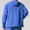 Performance On-The-Go Jacke – Marathon Blue