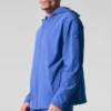 Performance On-The-Go Jacke – Marathon Blue