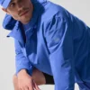 Performance On-The-Go Jacke – Marathon Blue