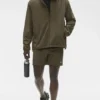 Performance On-The-Go-Jacke – Olive Tree