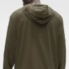 Performance On-The-Go-Jacke – Olive Tree
