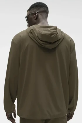 Performance On-The-Go-Jacke – Olive Tree