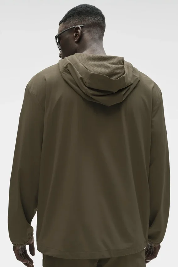 Performance On-The-Go-Jacke – Olive Tree