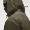 Performance On-The-Go-Jacke – Olive Tree