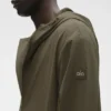 Performance On-The-Go-Jacke – Olive Tree