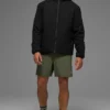 Performance On-The-Go-Jacke – Schwarz