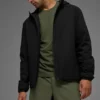 Performance On-The-Go-Jacke – Schwarz