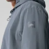Performance On-The-Go-Jacke – Steel Grey