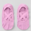 Pivot Barre-Socken für Damen – Candy Heart Pink
