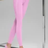 Pivot Barre-Socken für Damen – Candy Heart Pink