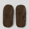 Pivot Barre-Socken für Damen – Espresso