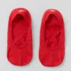 Pivot Barre-Socken für Damen – Leuchtendes Rot