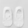 Pivot Barre-Socken für Damen – Weiß