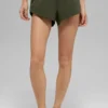 Playmaker Dolphin Shorts – Olivgrün