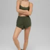 Playmaker Dolphin Shorts – Olivgrün
