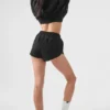 Playmaker Dolphin Shorts – Schwarz