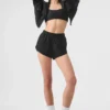 Playmaker Dolphin Shorts – Schwarz