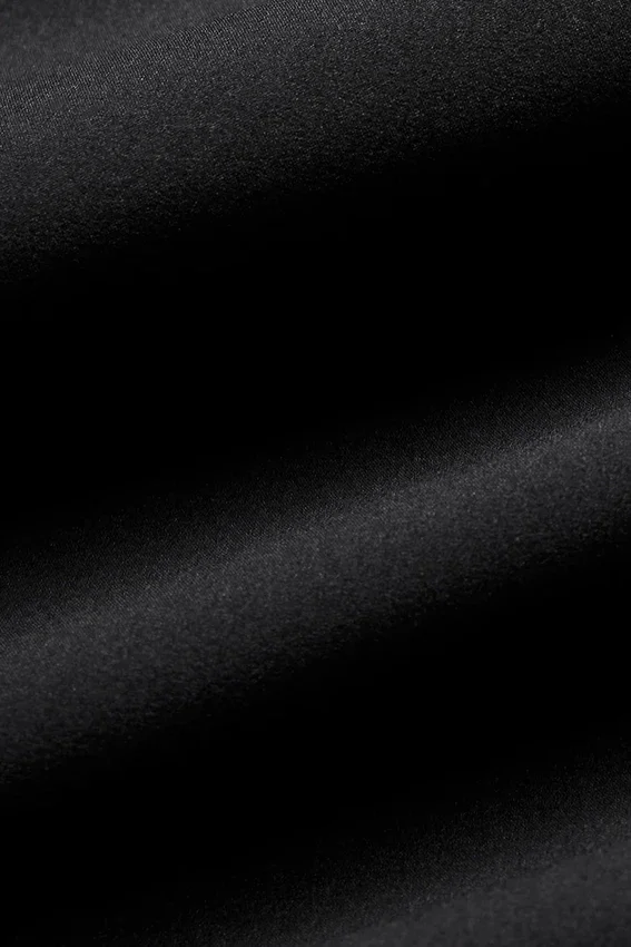 Playmaker Dolphin Shorts – Schwarz