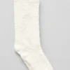 Plush Lush-Socken für Damen – Elfenbein