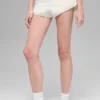 Polar Fleece Retreat Shorts – Elfenbein