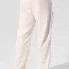 Polar Fleece Ridge Cargohose – Elfenbein