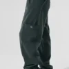 Polar Fleece Wintry Mix Hose – Anthrazitgrün