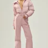 Polar Star Skianzug – Pink Champagne