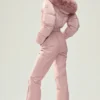 Polar Star Skianzug – Pink Champagne