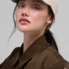 Prestige Off-Duty-Cap – Creme meliert