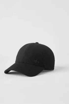 Prestige Off-Duty-Cap – Schwarz