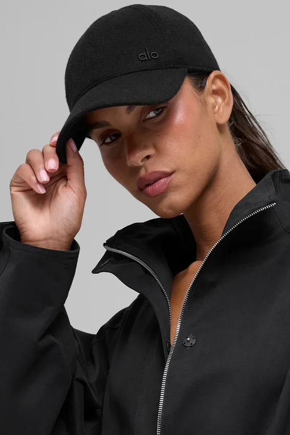 Prestige Off-Duty-Cap – Schwarz