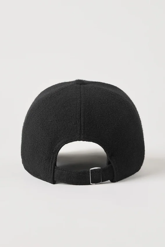 Prestige Off-Duty-Cap – Schwarz