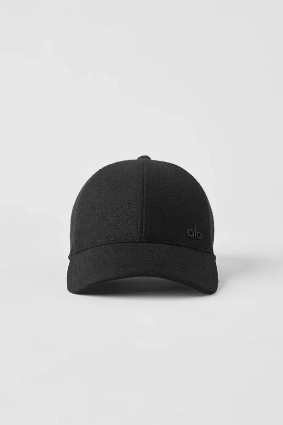 Prestige Off-Duty-Cap – Schwarz