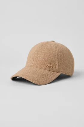Prestige Off-Duty-Cap – Toasted Almond