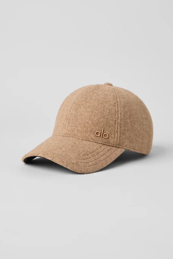 Prestige Off-Duty-Cap – Toasted Almond