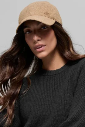 Prestige Off-Duty-Cap – Toasted Almond