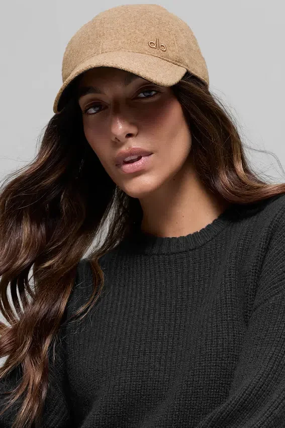 Prestige Off-Duty-Cap – Toasted Almond