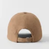 Prestige Off-Duty-Cap – Toasted Almond