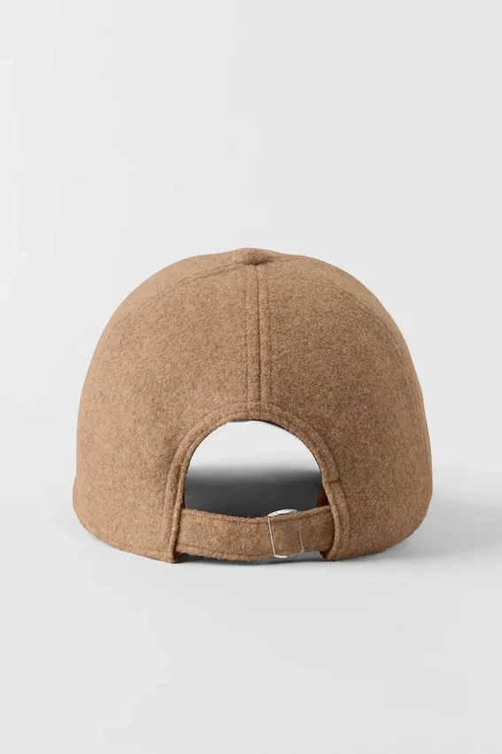 Prestige Off-Duty-Cap – Toasted Almond