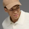 Prestige Off-Duty-Cap – Toasted Almond