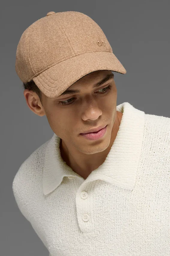 Prestige Off-Duty-Cap – Toasted Almond