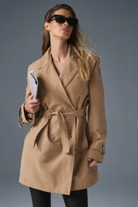 Prime Trench – Toasted Almond