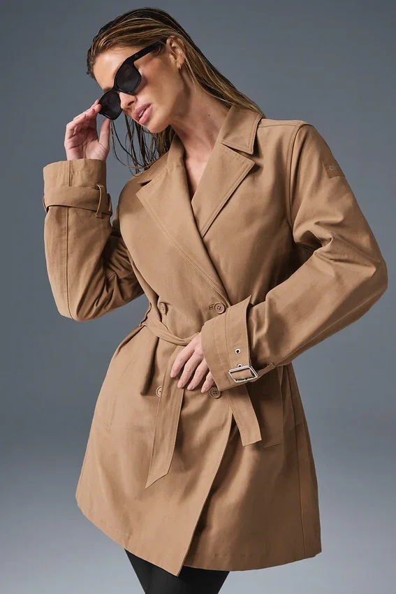 Prime Trench – Toasted Almond